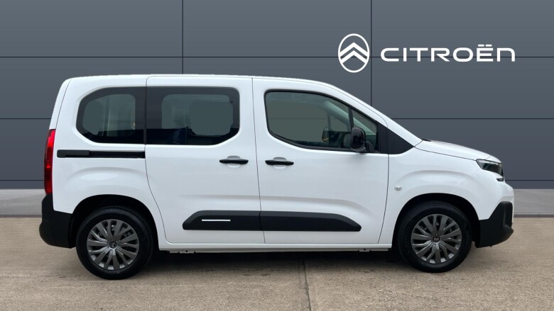 Citroen Berlingo 1.5 D 100 Plus M 5dr Diesel Estate